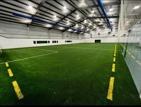 Green Field Arena
