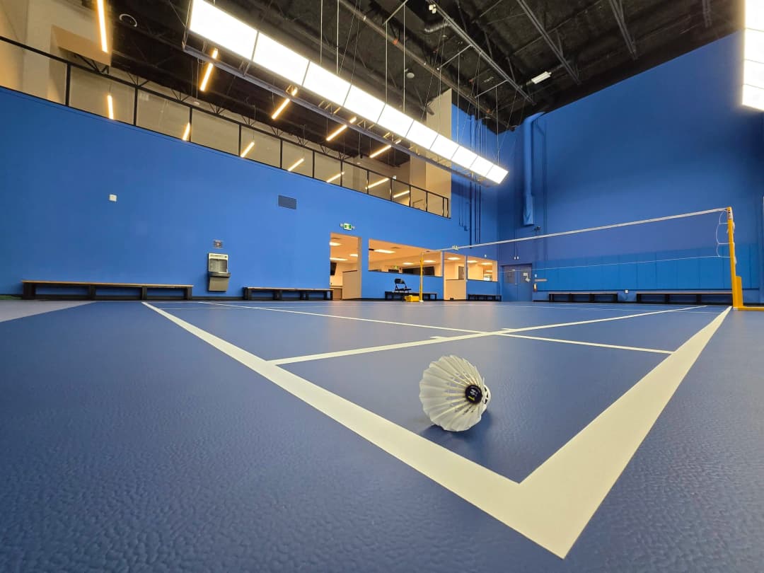 Smash Badminton Court