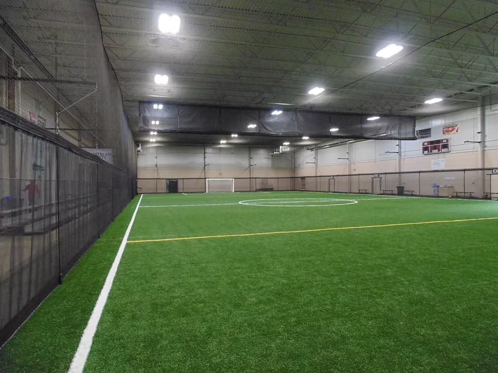 Multi-Sport Complex