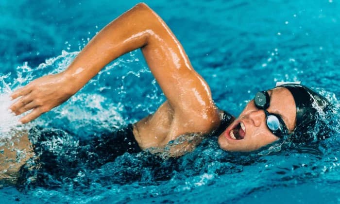 Swimming Training Center