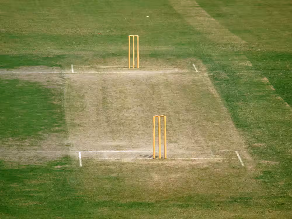 Cricket Practice Ground